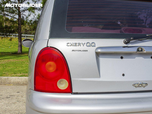 Imagen 22 de 25 de Chery Qq3 Confort 1.1 Extra Full | Permuta / Financia