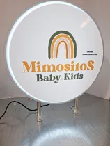 Comprar Cartel Luminoso Led Negocio Comercio