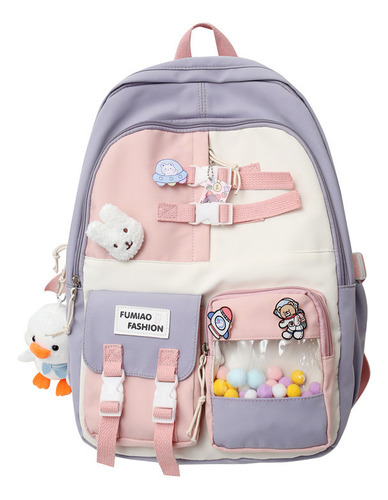 Mochila Aesthetic Para Laptop Computadora Portátil Para Empr