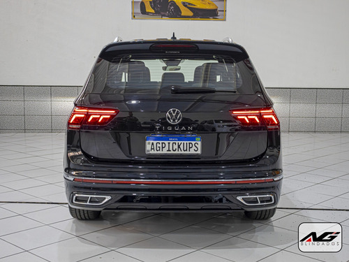 Volkswagen Tiguan Allspace 2.0 R-Line 300 Tsi Aut. 4P