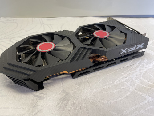 Placa De Vídeo 8gb Gddr5 Amd Radeon Rx 580 (Usado)