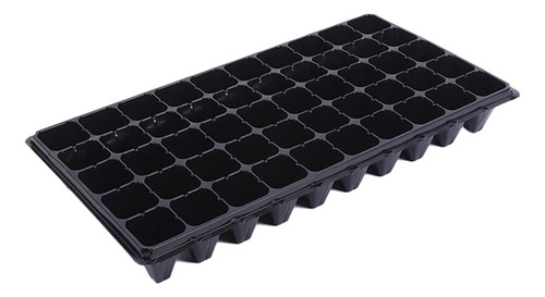 Bandejas Grossas Da Planta Das Bandejas Da Muda De 10 150g