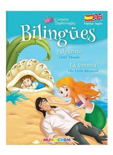 Bilingües La Sirenita - Pulgarcito