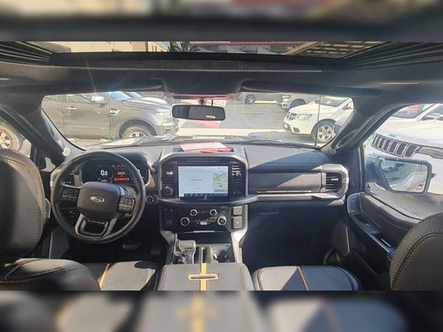 Ford F-150 Platinum FHEV 3.5
