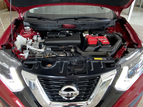 Imagen 11 de 15 de Nissan X-trail 2019 2.5 Sense 3 Row Cvt