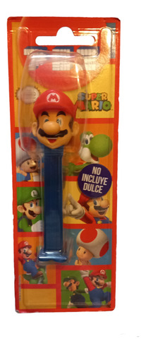 Dispensador Super Mario Pez