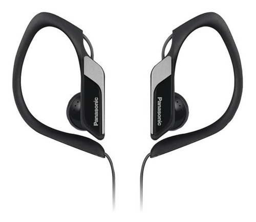 Auricular Deportivo Con Agarre Panasonic Cableado