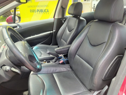 Imagen 7 de 11 de Peugeot 408
