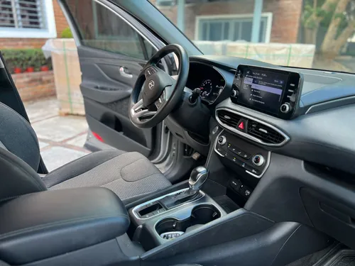 Hyundai Santa Fe Sel 2021motor Doch