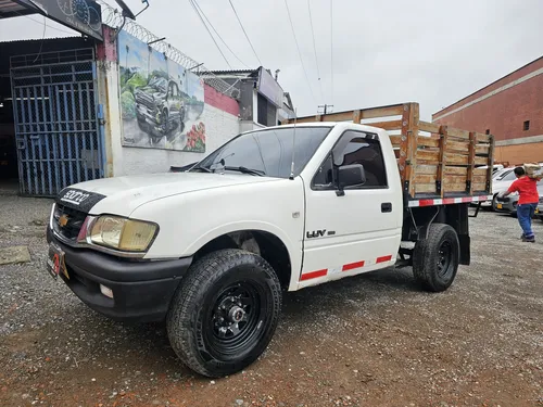 Chevrolet LUV 2.3 Std Tfs