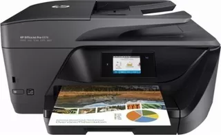 Impresora a color multifunción HP OfficeJet Pro 6978