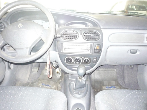 Imagen 11 de 13 de Renault Megane 1,6 5 Ptas Full Gnc Impecable
