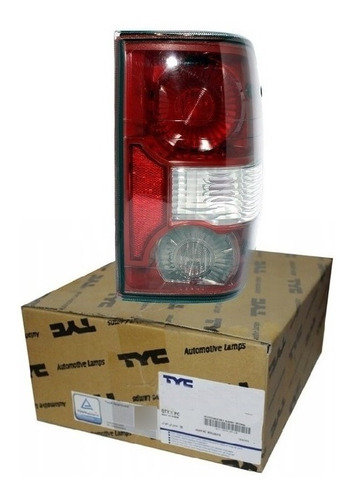 Farol Trasero Derecho Ford Ranger Argentina 2005 2009