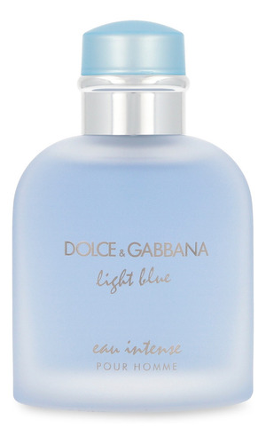 Dolce & Gabbana Light Blue pour Homme EDP 200ml para masculino