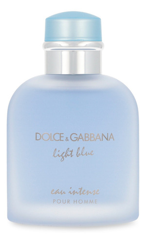 Dolce & Gabbana Light Blue Intense Pour Homme Edp 200ml