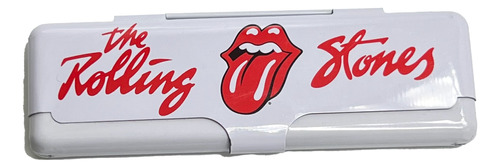 Porta Sedas Rolling Stones Lion Rolling Circus 79mm Regular