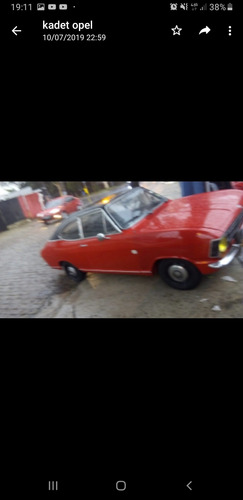 Opel Kadett Olympia