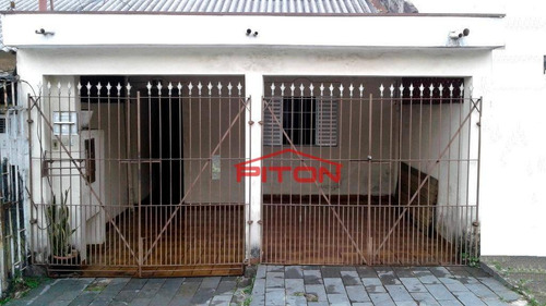 Imagem 2 de 9 de Casa Com 2 Dormitórios À Venda, 80 M² Por R$ 320.000,00 - Vila Granada - São Paulo/sp - Ca0614