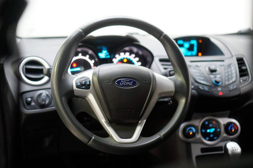 Ford Fiesta 1.6 Sel Hatch 16v Flex 4p Manual