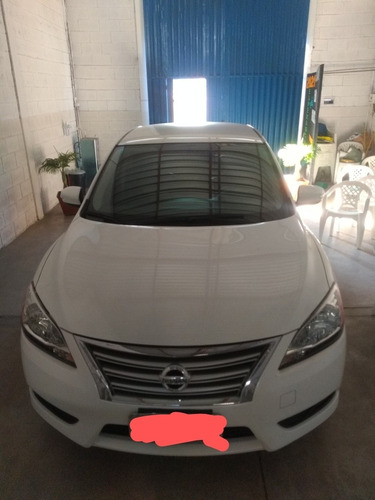 Imagem 1 de 2 de Nissan Sentra 2014 2.0 Sv Flex Aut. 4p