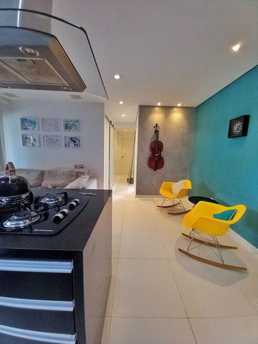 Imagem 5 de 22 de Apto Cidade Ademar | 3 Quartos | 90 M² | Cond: R$699.00 | 2 Vagas - 1scoi78