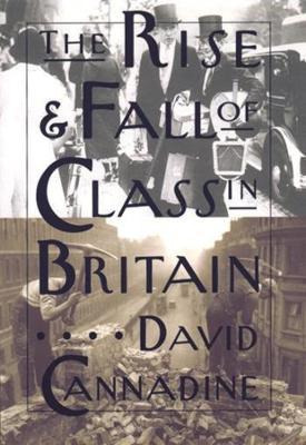 Libro The Rise And Fall Of Class In Britain - David Canna...