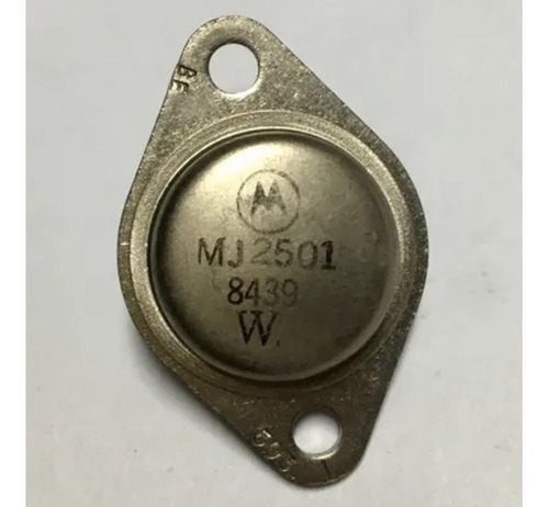 Nte 246 Transistor To-3 Mj2501 Nte246 Motorola