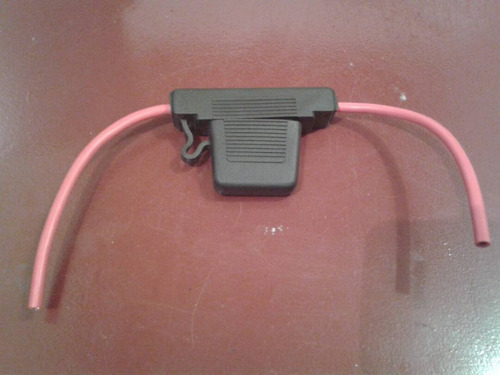 Porta Maxi Fusible