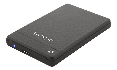 Imagen 2 de 2 de Caja Para Disco Duro Usb3.0 Unnotekno