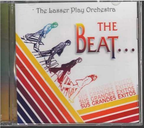 Cd - The Lasser Play Orchestra / The Beat..