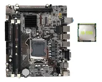 Comprar Placa-mãe H55 Lga1156 Suporta Cpu Dd Da Série I3 530 I5 760
