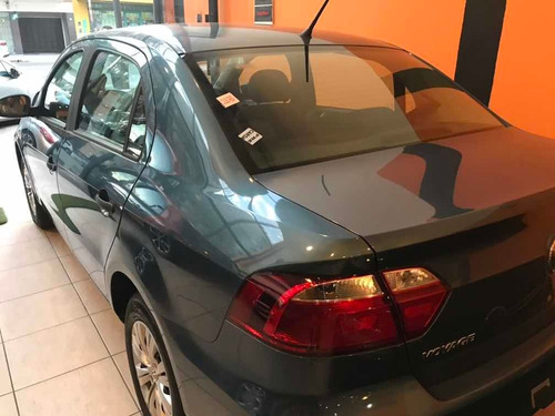 Volkswagen Voyage 1.6 Trenline 101cv 2019 0km!!!! Argemotors