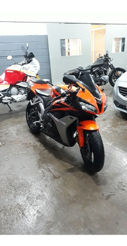 Honda Cbr 600 R
