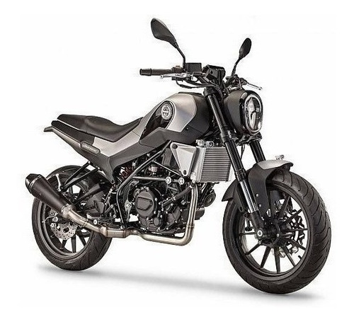 Benelli Leoncino 250 Scrambler - Tomamos Dólares Y Usados -