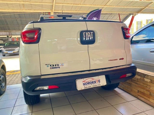 Fiat Toro Volcano 2.0 16v 4x4 Tb Diesel Aut.