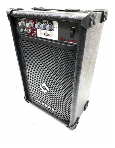 Caixa De Som Multiuso Amplificada Ll140 Novo Original
