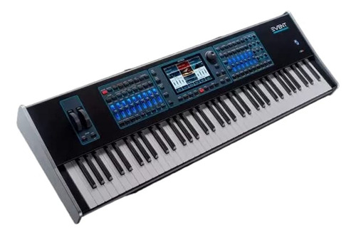 Teclado Arranjador Ketron Event Workstation