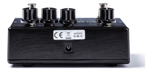 Pedal Mxr Boost / Overdrive Custom Audio Electronics Mc402