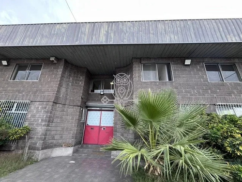 Venta Activo Industrial, San Joaquín Con 92 Mts. De Frente