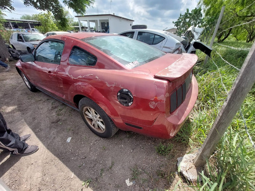 Ford Mustang 2008 ( En Partes ) 2005 - 2009 4.0l Aut Yonke