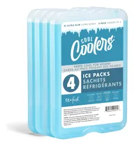Comprar Fit & Fresh Xl Cool Coolers - Bolsa De Hielo Delgada Para Fi
