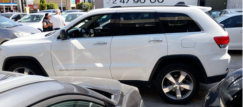 Jeep Grand Cherokee 5.7 Limited Lujo 4x2 Mt
