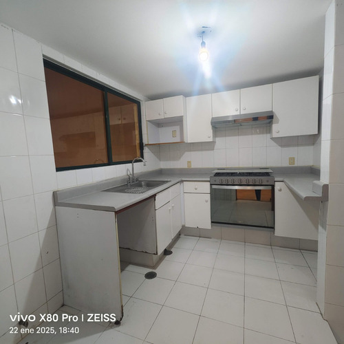 Cuajimalpa Casa En Condominio En Venta 3 Recamaras