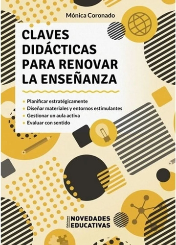 Claves Didácticas Para Renovar La Enseñanza - M. Coronado