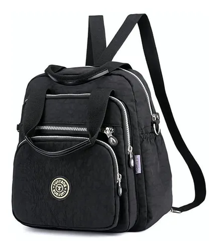 Mochilas Amplias Mujer | MercadoLibre