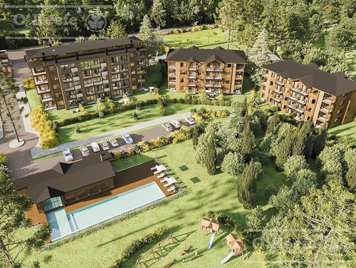Imagen 2 de 14 de Edificio - San Carlos De Bariloche
