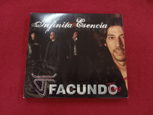 Facundo Toro / Infinita Esencia / Ind Arg A38