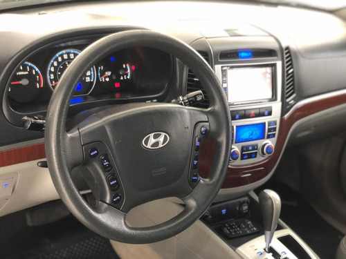 Hyundai Santa Fe 2.7 Mpfi Gls V6 24v 270cv Gasolina 4p Aut