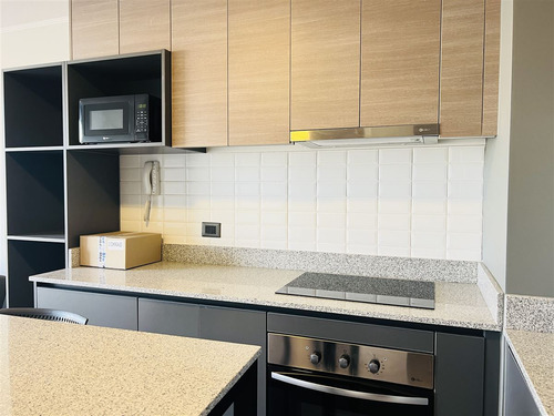 En Arriendo Depto Calle Jose Ureta 180, La Cisterna. 1d-1b
