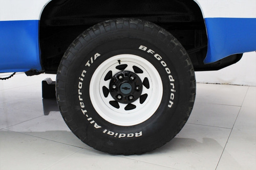 Imagen 13 de 13 de Chevrolet Blazer 1976